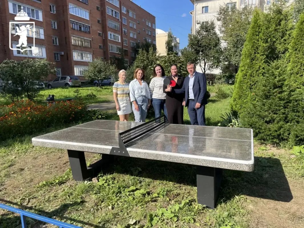 Инициативы ярославцев воплощаются в жизнь Инициативы ярославцев воплощаются в жизнь