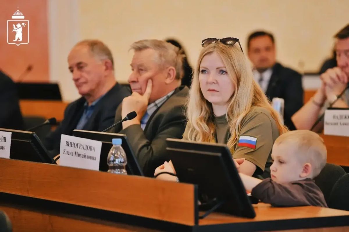 Артём Молчанов: На заседании общественной палаты Ярославля обсудили ключевые направления инфраструктурного развития города Артём Молчанов: На заседании общественной палаты Ярославля обсудили ключевые направления инфраструктурного развития города