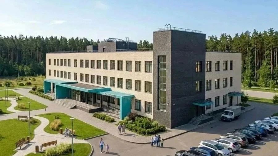 Выдано разрешение на стройку поликлиники в Красном Бору под Ярославлем