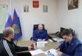 Прокурор Ярославской области Климент Юрздицкий провел личный прием жителей Борисоглебского муниципального округа