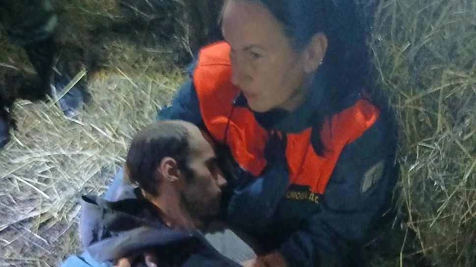 В Тутаевском округе Ярославской области нашли 28-летнего глухонемого мужчину, который почти пять дней числился пропавшим