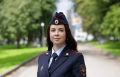 Финалист 1-го этапа конкурса "Народный участковый-2026" Анастасия Кравцова