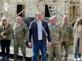Артём Молчанов: Сегодня посетил село Вощажниково в Борисоглебском районе, чтобы почтить память с семьёй и близкими заместителя командира разведывательной роты 331-го гвардейского парашютно-десантного полка Глеба Палачёва