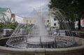 Журавлёвский парк готовится к открытию фонтана
