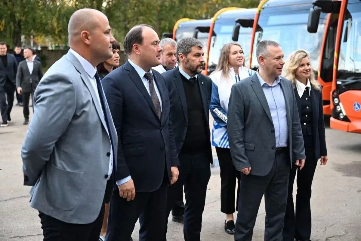 В Рыбинск поступили новые троллейбусы В Рыбинск поступили новые троллейбусы