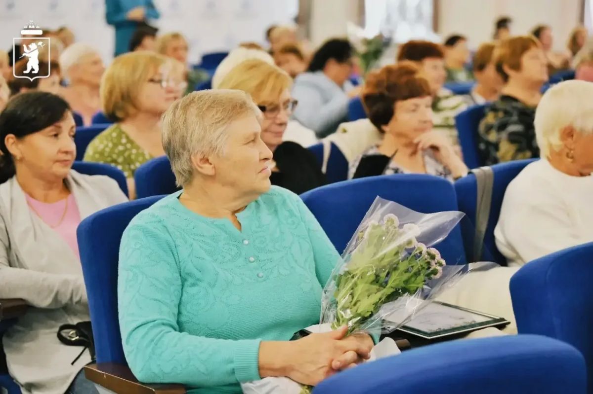 Городской конкурс «Ярославль в цвету» отметил 25-летний юбилей Городской конкурс «Ярославль в цвету» отметил 25-летний юбилей