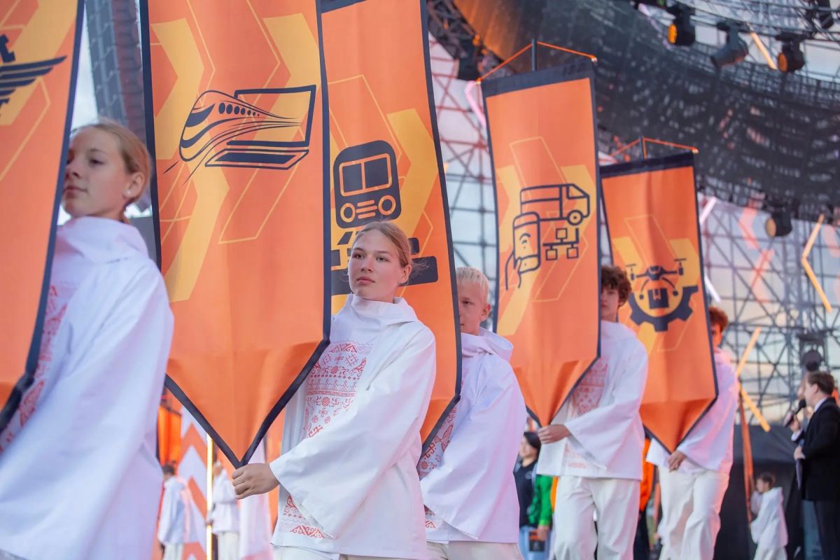 Студенты вузов Росжелдора вышли в финал Чемпионата высоких технологий Студенты вузов Росжелдора вышли в финал Чемпионата высоких технологий