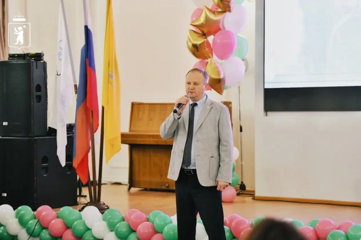 Городской конкурс «Ярославль в цвету» отметил 25-летний юбилей Городской конкурс «Ярославль в цвету» отметил 25-летний юбилей