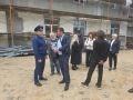 В рамках надзорных мероприятий Рыбинский городской прокурор Сергей Галыгин проверил ход выполнения работ по реализации на поднадзорной территории национального проекта «Семья»