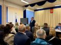 Артём Молчанов: С жителями поселка Ишня обсудили ремонт дорог, газификацию и сохранение культурного наследия
