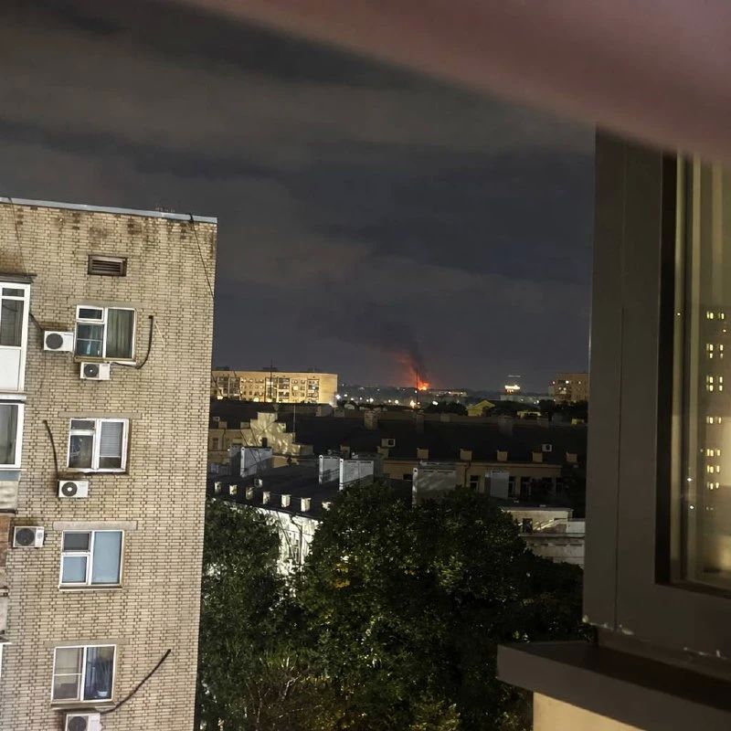Украинские беспилотники вновь атаковали Ярославский НПЗ «Славнефть-ЯНОС» Украинские беспилотники вновь атаковали Ярославский НПЗ «Славнефть-ЯНОС»