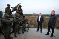 Михаил Евраев: Встретился с бойцами отряда «БАРС», который создан для защиты важных объектов и инфраструктуры Ярославской области от атак БПЛА