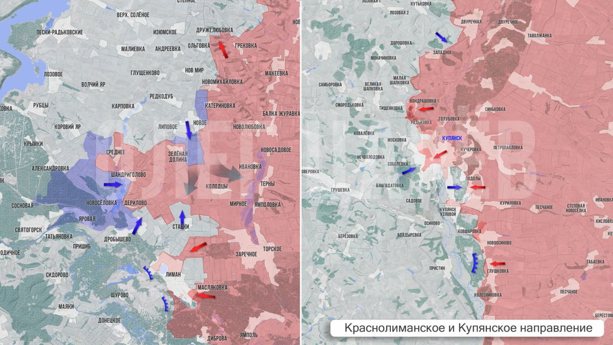 Олег Царёв: Фронтовая сводка 17 сентября Олег Царёв: Фронтовая сводка 17 сентября