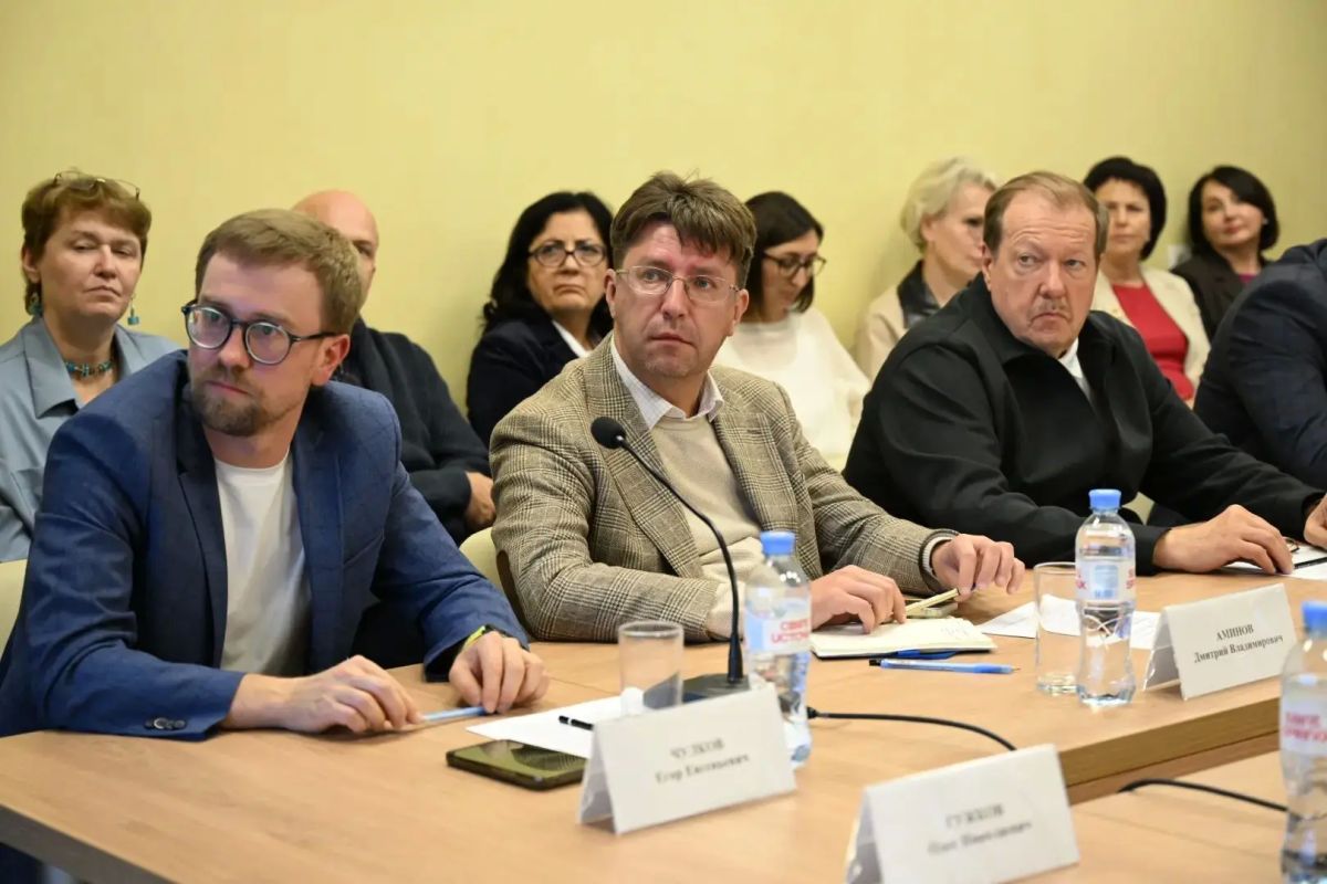 Михаил Евраев: Провел выездное заседание Координационного совета главных внештатных специалистов министерства здравоохранения Михаил Евраев: Провел выездное заседание Координационного совета главных внештатных специалистов министерства здравоохранения