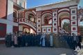 На территории Ярославской области состоялись благодарственные молебны перед иконой Божьей Матери «Неопалимая Купина»