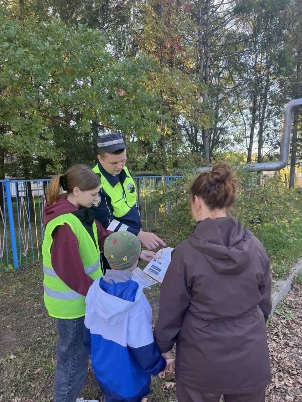В регионе прошла широкомасштабная акция «Родительский патруль» В регионе прошла широкомасштабная акция «Родительский патруль»