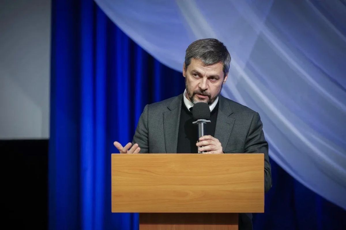 Дмитрий Рудаков: Обсудили развитие спорта в Рыбинске Дмитрий Рудаков: Обсудили развитие спорта в Рыбинске