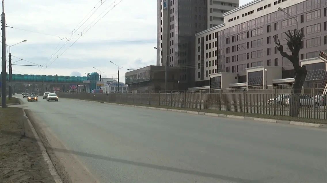 Перекрытие на выезде из Ярославля в сторону Москвы снято