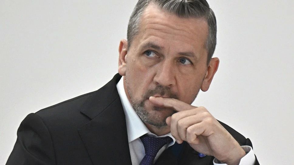 Александр Церковный назначен генеральным директором хоккейного клуба Shanghai Dragons