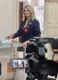На избирательных участках региона голосуют известные земляки