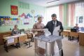 Дмитрий Рудаков: Проголосовал. Сегодня начались выборы депутатов Государственной Думы