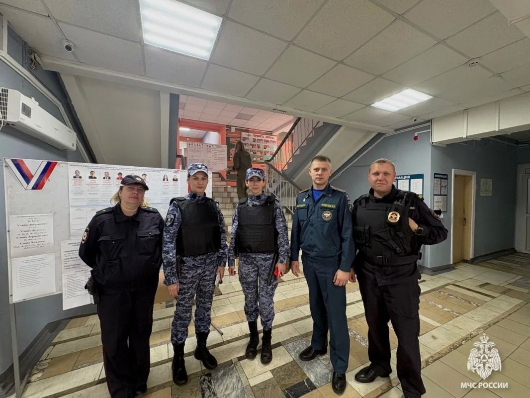 Обеспечение пожарной безопасности в период выборов в Государственную думу Обеспечение пожарной безопасности в период выборов в Государственную думу