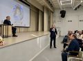 Артём Молчанов: В школе №32 имени В.В. Терешковой состоялось уникальное событие — прямой эфир с экипажем Международной космической станции