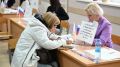 В Ярославской области к 15:00 18 сентября явка на выборах депутатов Госдумы составила 12,43%