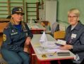 Обеспечение пожарной безопасности в период выборов в Государственную думу