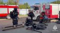 На территории Ярославской области прошел единый день пожарной безопасности