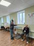 Утро субботы: жители региона спешат на избирательные участки!