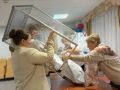 Сейф-пакет: технология сохранности бюллетеней при многодневном голосовании