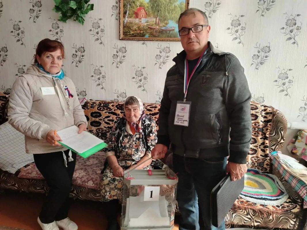 Второй день голосования в Ярославской области прошел в штатном режиме Второй день голосования в Ярославской области прошел в штатном режиме