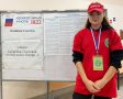Их видно издалека: волонтёры на выборах в Ярославской области