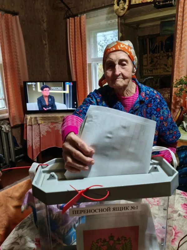 Золотая мудрость и гражданский долг: дань уважения старшему поколению Золотая мудрость и гражданский долг: дань уважения старшему поколению