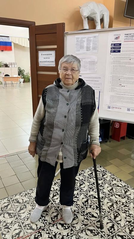 Золотая мудрость и гражданский долг: дань уважения старшему поколению Золотая мудрость и гражданский долг: дань уважения старшему поколению