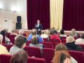 Артём Молчанов: Продолжаю встречи с жителями муниципальных округов в рамках работы Координационного совета по реализации приоритетных проектов