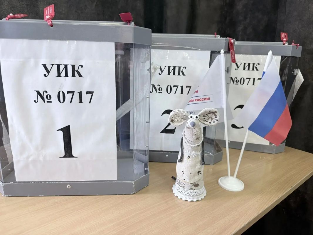 Выборы в Государственную Думу: стартовал финальный день голосования Выборы в Государственную Думу: стартовал финальный день голосования