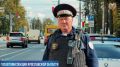 Сотрудники Госавтоинспекции обеспечили безопасность дорожного движения вблизи избирательных участков