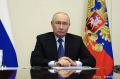 Михаил Евраев: Принял участие в рабочем совещании Президента России Владимира Владимировича Путина с членами Правительства