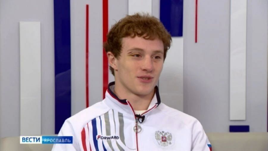 Ярославец Вячеслав Рогозин выступит в полуфинале чемпионата Европы
