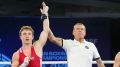 Ярославский боксер Вячеслав Рогозин вышел в финал чемпионата Европы в Софии