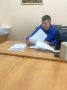 Прокурор Некоузского района Виктор Годин провел выездной личный прием членов семей участников специальной военной операции