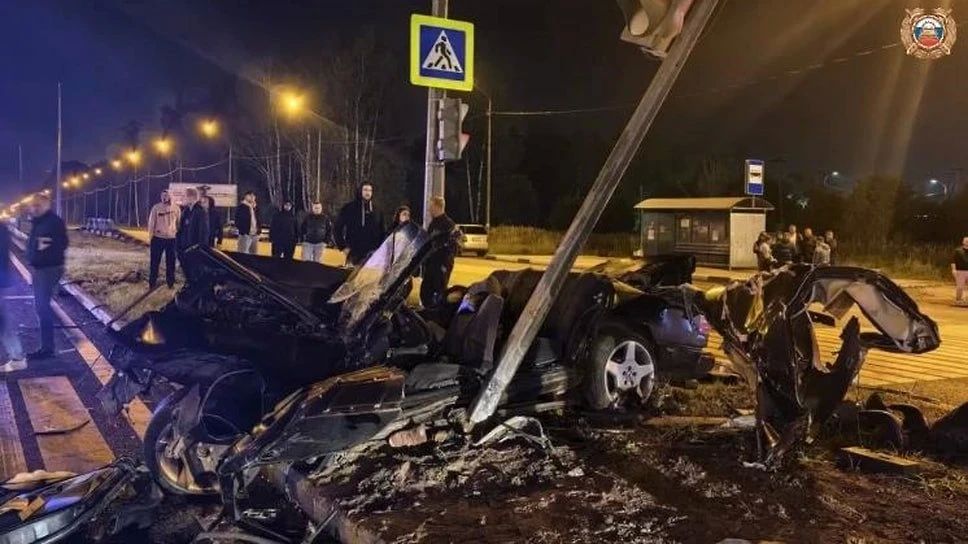 Ярославский районный суд приговорил 36-летнего жителя к семи годам колонии-поселения за смертельное ДТП на трассе М-8