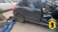 На ул. Володарского полицейские и росгвардейцы задержали двоих мужчин, подозреваемых в сбыте наркотиков