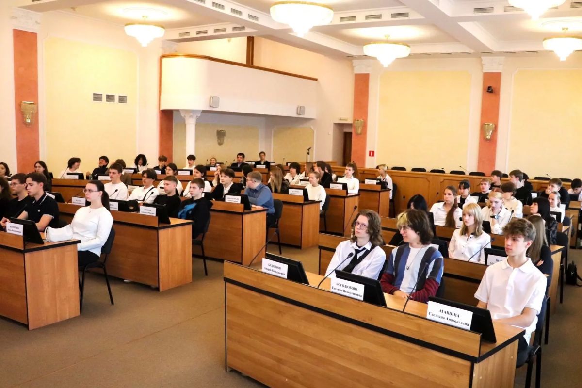 «ГосСтарт»: в Ярославле открыли новый сезон проведения уроков местного самоуправления «ГосСтарт»: в Ярославле открыли новый сезон проведения уроков местного самоуправления