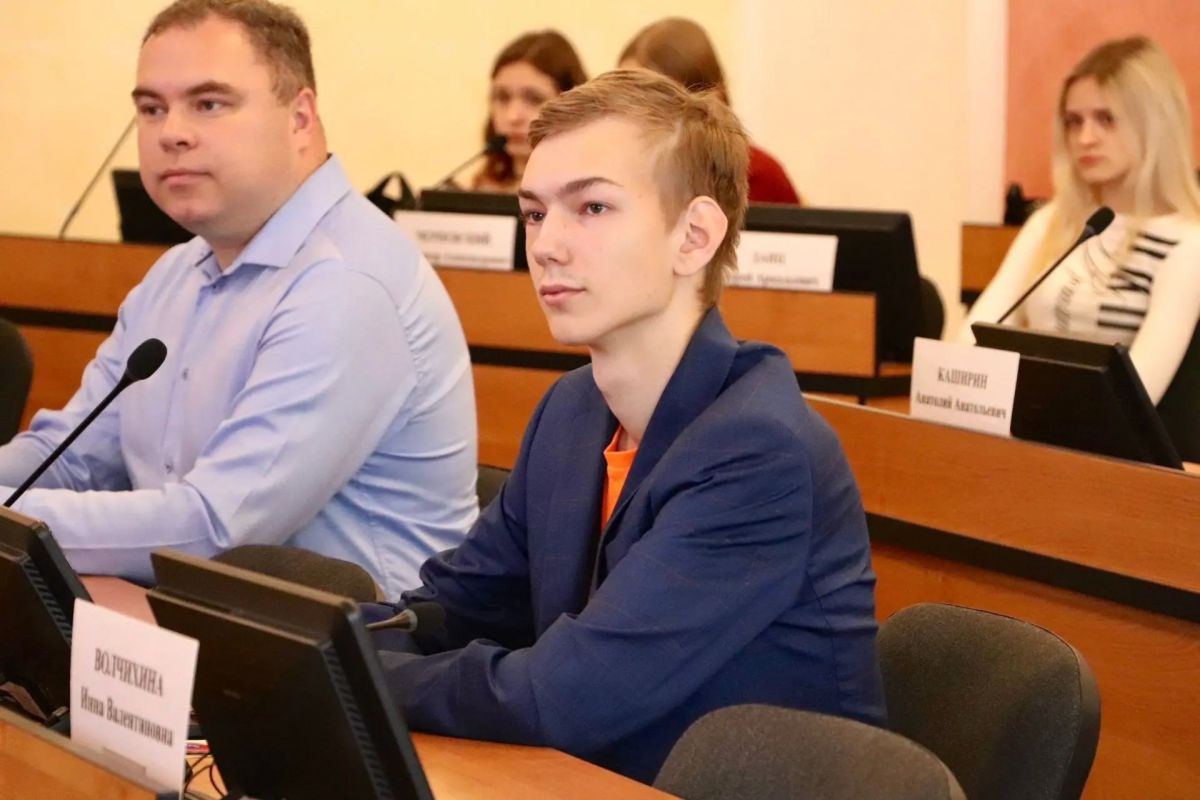 «ГосСтарт»: в Ярославле открыли новый сезон проведения уроков местного самоуправления «ГосСтарт»: в Ярославле открыли новый сезон проведения уроков местного самоуправления