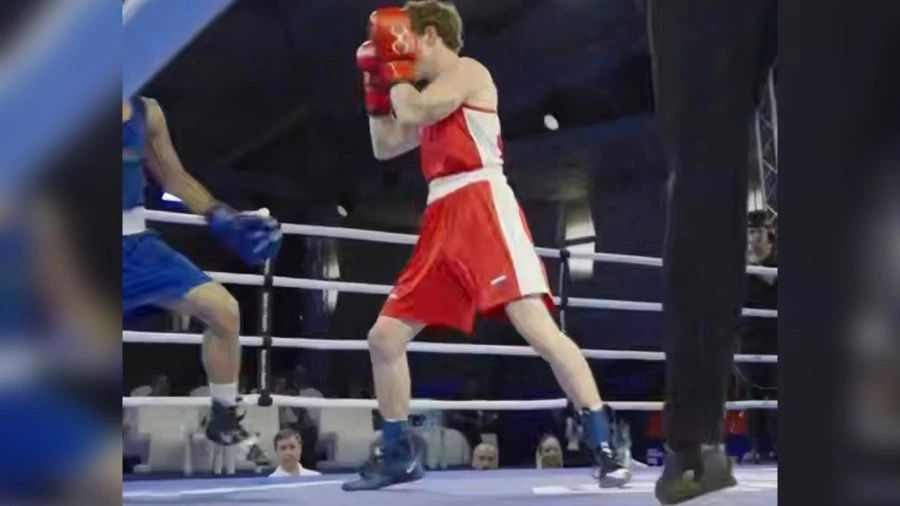 Ярославец сегодня сразится в финале чемпионата Европы по боксу в Софии