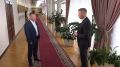 Интервью с губернатором Ярославской области Михаилом Евраевым