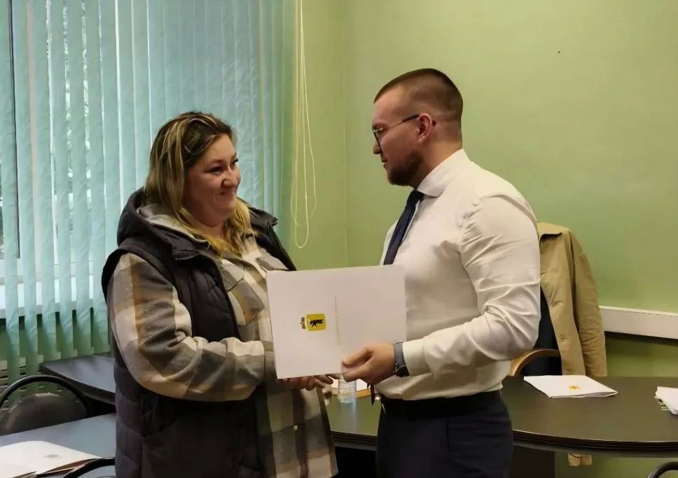 Михаил Евраев: В этом году более 20 семей льготных категорий смогли улучшить свои жилищные условия благодаря господдержке Михаил Евраев: В этом году более 20 семей льготных категорий смогли улучшить свои жилищные условия благодаря господдержке